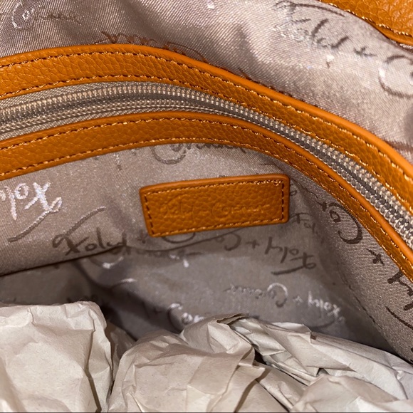 Foley&Corinna Harper Hobo Women’s Hand Bag - Picture 11 of 11